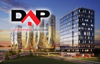 DAP Ataşehir Projesinde 173 konut yer alıyor ve ön satışlar başladı.