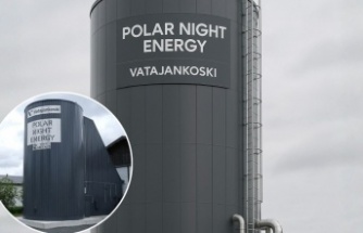 Finlandiya Dünyanın En Büyük Kum Bataryasını Devreye Soktu