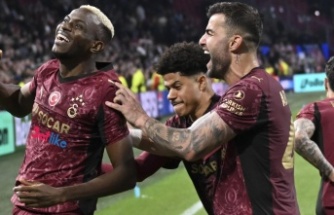 Galatasaray Ajax Zaferiyle 36 Milyon Euro’luk UEFA Geliri