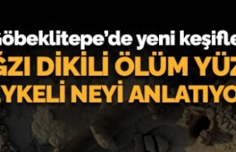 Göbeklitepe’de Yeni Keşif: Ağzı Dikişli Heykel Tartışma Yarattı