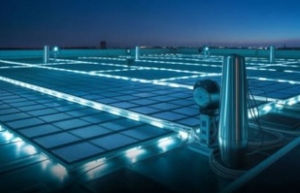 Güneş Enerjisinde Devrim: Karanlıkta Çalışan Güneş Paneli