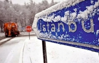 ​​​​​​​İstanbul’da bu kış lapa lapa kar yağışı bekleniyor