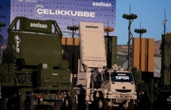 Katar, Türkiye’nin “Çelik Kubbe” Hava Savunma Sistemini Değerlendiriyor