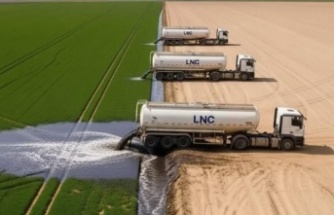 Kum Çölünü Saatler İçinde Verimli Toprağa Dönüştüren Teknoloji: Liquid NanoClay