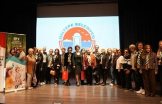Maltepe Belediyesi’nden “Kanser Olma Aşı Ol” kampanyasına destek