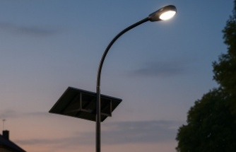 Sokak Lambaları Elektrik Üretecek: Her Direk Bir GES’e Dönüşüyor 