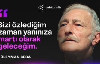 Süleyman Seba’nın Sözü Gerçek Oldu
