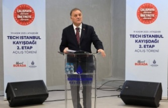 TECH İSTANBUL ATAŞEHİR KAYIŞDAĞI’NIN İKİNCİ ETABI AÇILDI