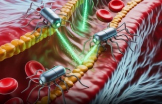 Tıpta Yeni Dönem: Hasar Gören Organları İçeriden Onaran Nanobot Sürüsü