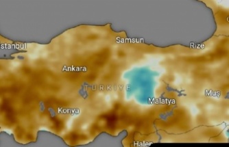 Türkiye Çölleşme Riskiyle Karşı Karşıya: Kuraklık Alarmı