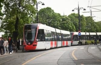 İstanbul Anadolu Yakasına Tramvay Hattı Geliyor