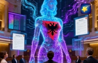 Arnavutluk, Dünyada İlk Kez Yapay Zekâ Bakanı Atadı