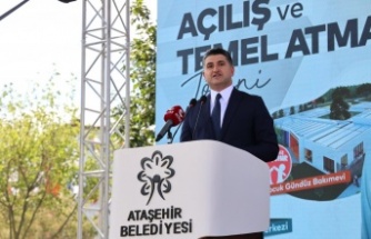 ATAŞEHİR 4 YENİ AÇILIŞA HAZIRLANIYOR