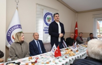 Ataşehir Ordulular Derneği’nden Birlik ve Dayanışma Mesajı