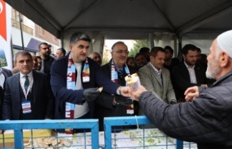 Ataşehir Trabzonlular Derneği’nden Coşkulu Hamsi Festivali