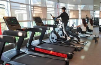 ATAŞEHİR’İN YENİ SPOR ALANI “ATAFİT” HİZMETE AÇILDI