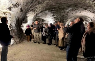 Çankırı Turist Kafilelerin Yeni Rotası Oldu