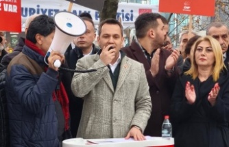 CHP Ataşehir İlçe Örgütü: “Gerçekleri Bilmeye Hakkınız Var”