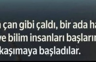 Dünya Bir Zil Gibi Çaldı: Mayotte’de Gizemli Uğultunun Ardındaki Dev Patlama