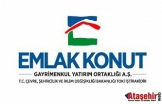 Emlak Konut Ataşehir Kayışdağı ikinci ihale tarihi açıklandı