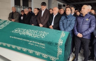 Fatih Yelekoğlu’nun Baba Acısı