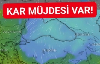 Kar Müjdesi