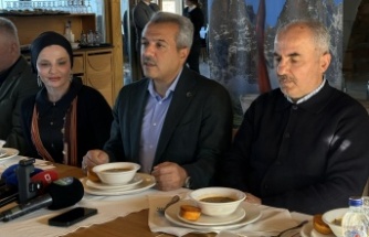 Karalahana Çorbası Uzun Yaşam (Longevity) Etkinliğine Büyük İlgi