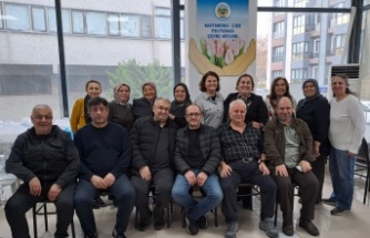 Kastamonu Cide Pelitovası Çevre Köyleri Derneği’nde Yeni Dönem