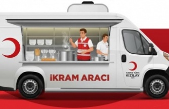 Kızılay ile Kış Sabahları Isınıyor!