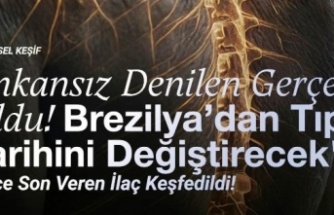 Omurilik Tedavisinde Çığır Açan Buluş: Brezilya’dan Dünyaya Umut