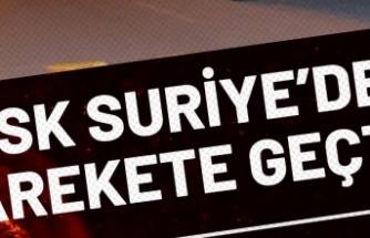 Suriye’de Hareketlilik