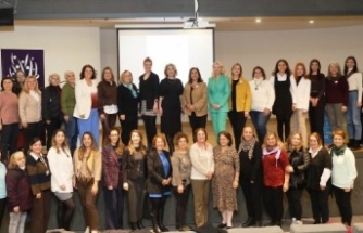 Ataşehirli Kadınlar Eşitlik ve Dayanışma İçin Buluştu