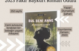 Bul Beni Anne romanımdan bir alıntı: