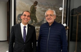 Çankırı’da İz Bırakan Vali Taşolar, Iğdır’a Atandı