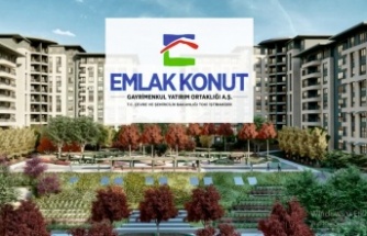 Emlak Konut GYO’dan Ataşehir Kayışdağı’nda Dev İhale