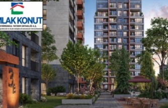 Emlak Konut ve Güneri İnşaat’tan Batı Ataşehir Evleri 1. Etap Ruhsatı Alındı