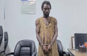 Gana’da “Peygamber” İddiasıyla Gündeme Gelen Ebu Nuh Tutuklandı