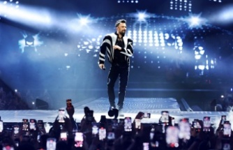 İSTANBUL TARKAN’A DOYMUYOR