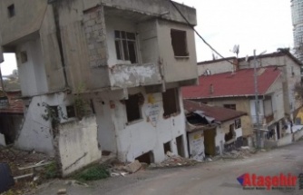 Yenisahra ve Barbaros Mahallelerinde Umutlu Bekleyiş