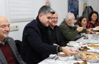 Ataşehir Belediye Başkanı Onursal Adıgüzel: Banduma etkinliğine Katıldı