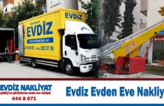 Ataşehir Evden Eve Nakliyat ile Finans Merkezi Yakınında Taşıma
