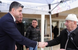 Ataşehir’de Berat Kandili: Maneviyat ve Dayanışma Bir Arada