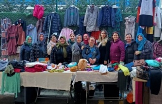 Ataşehir’de Kadın Gücü Sokağa Taştı: Esatpaşa’da Dayanışma Pazarı Kuruldu!