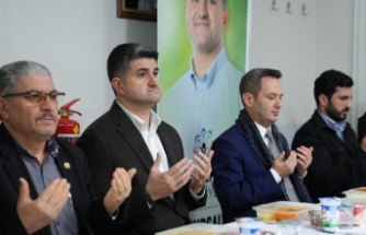 Ataşehir’de Ramazan Bereketi Esatpaşa’da Başladı!