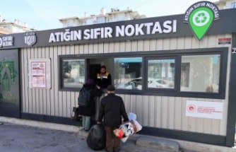 Atıklar Sofraya "Ekmek" Olarak Dönüyor!