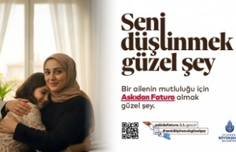 BU SEVGİLİLER GÜNÜ’NDE HEDİYEN DAYANIŞMA OLSUN