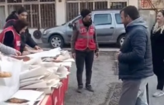 İçerenköy’de Ramazan Bereketi