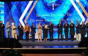 Kadın girişimciler, İstanbul’da buluştu.