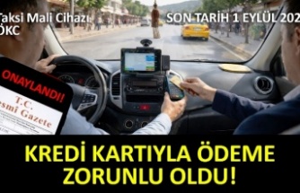 Taksilerde Yeni Dönem: 1 Eylül 2026’ya Kadar "Mali Cihaz" Zorunluluğu Geliyor!