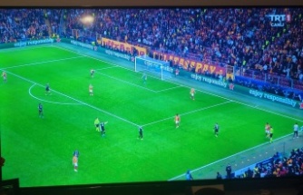 TRT Yayını Galatasaray Taraftarını Çileden Çıkardı!